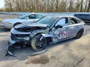 Honda Civic 2.0L 4 2025