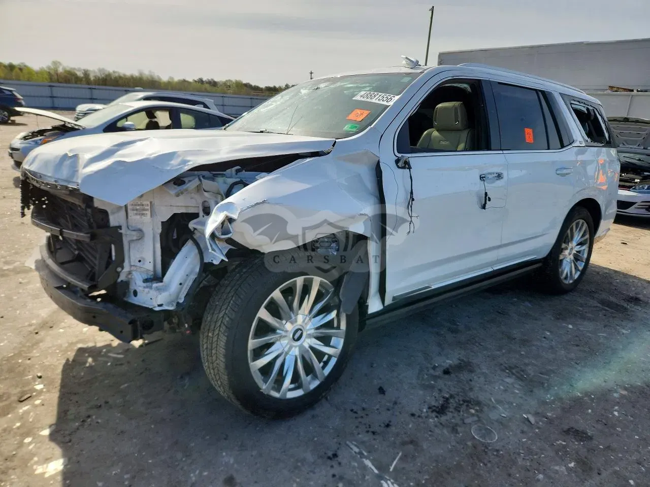 Cadillac Escalade 6.2L 8 2022