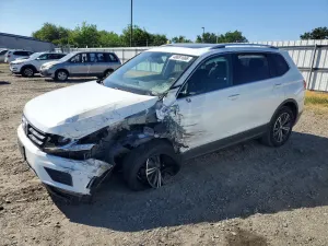 Volkswagen Tiguan 2.0L 4 2019