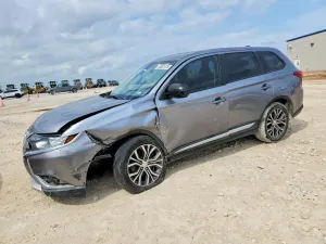 Mitsubishi Outlander 2.4L 4 2017