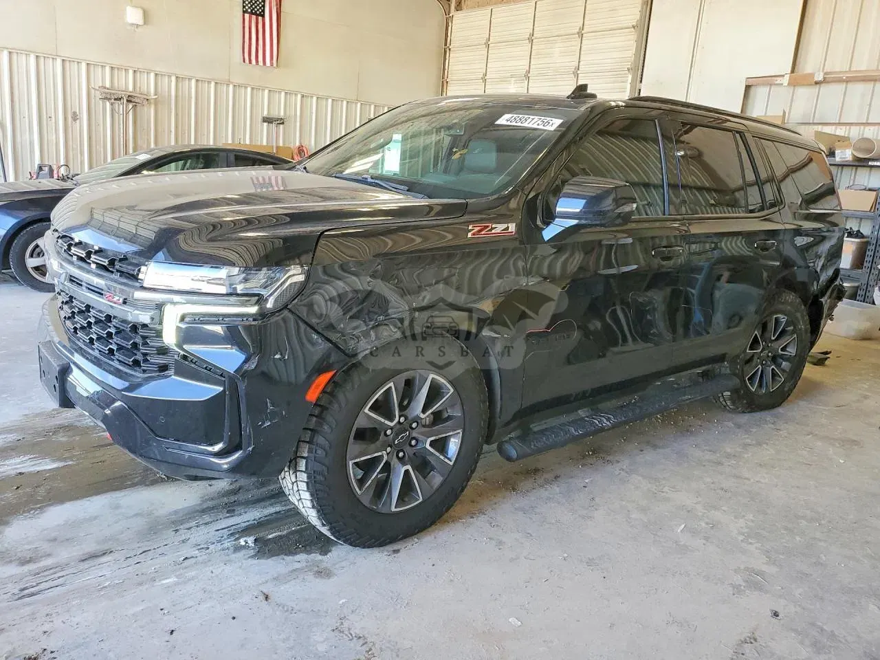 Chevrolet Tahoe 5.3L 8 2022