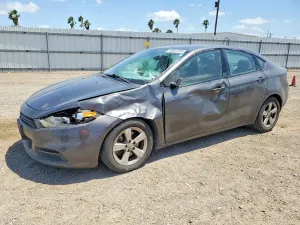 Dodge Dart 2.4L 4 2016