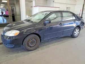 Toyota Corolla 1.8L 4 2008