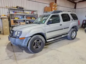 Nissan Xterra 3.3L 6 2004