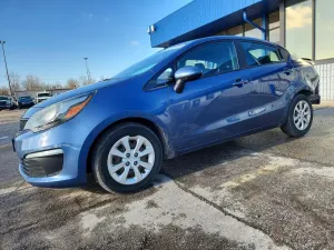 Kia Rio 1.6L 4 2016