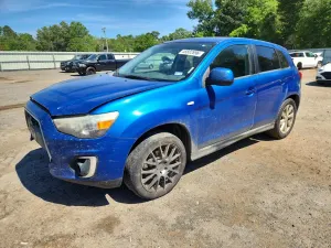Mitsubishi Outlander 2.0L 4 2015