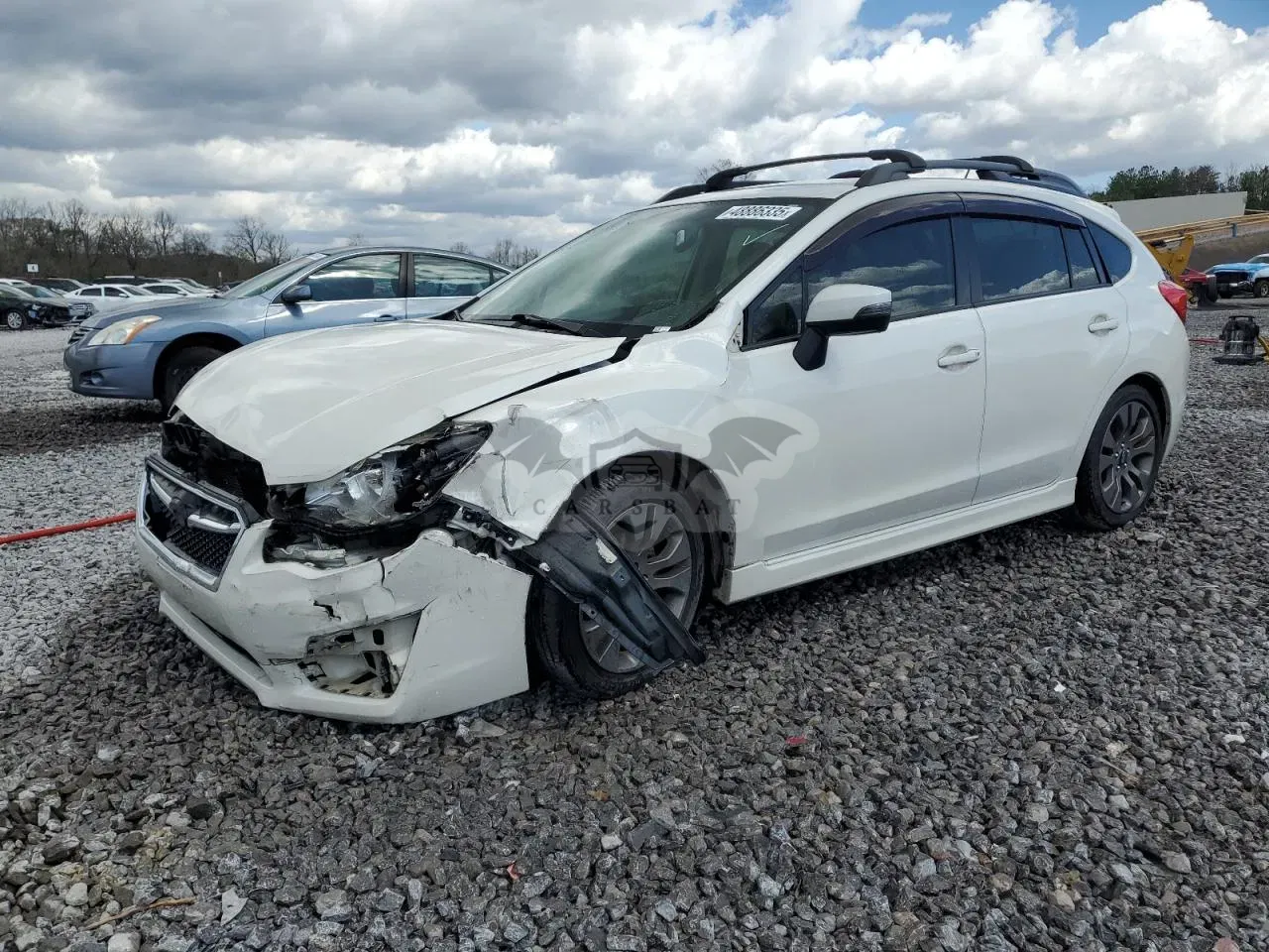 Subaru Impreza SPORT PREMIUM 2.0L 4 2016