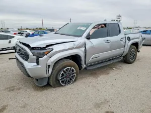 Toyota Tacoma 2.4L 4 2025