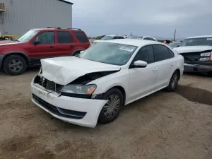 Volkswagen Passat 2.5L 5 2014