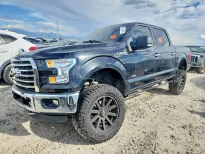 Ford F-150 3.5L 6 2015
