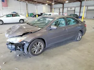 Toyota Camry 2.5L 4 2017