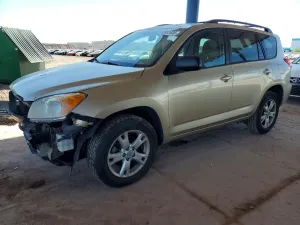 Toyota Rav4 3.5L 6 2011