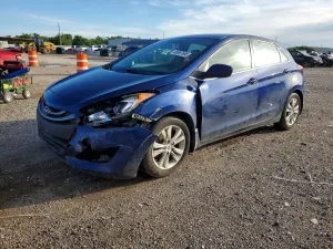 Hyundai Elantra 1.8L 4 2013