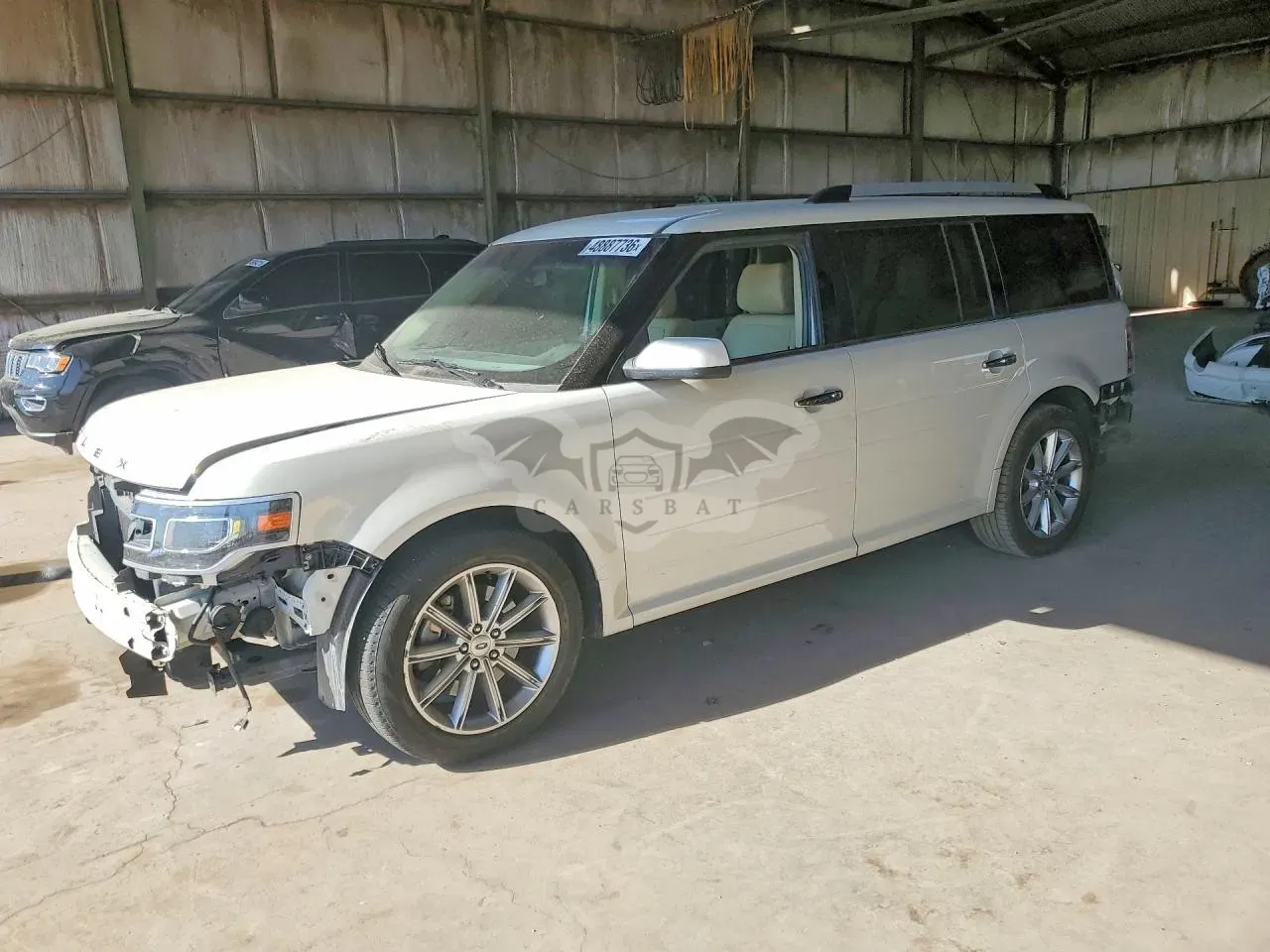 Ford Flex 3.5L 6 2013