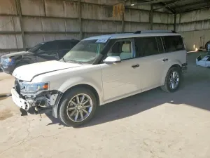Ford Flex 3.5L 6 2013