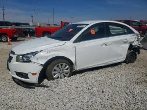 Chevrolet Cruze 1.4L 4 2011