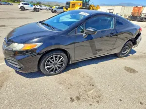 Honda Civic 1.8L 4 2014
