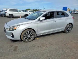 Hyundai Elantra 2.0L 4 2018
