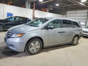 Honda Odyssey 3.5L 6 2016