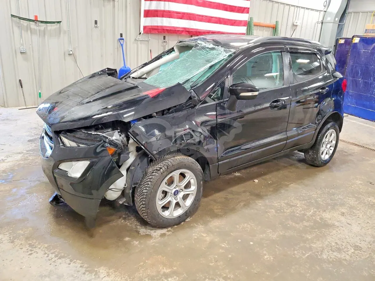 Ford Ecosport 2.0L 4 2018