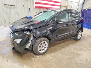 Ford Ecosport 2.0L 4 2018
