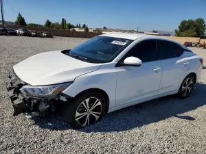 Nissan Sentra 2.0L 4 2023