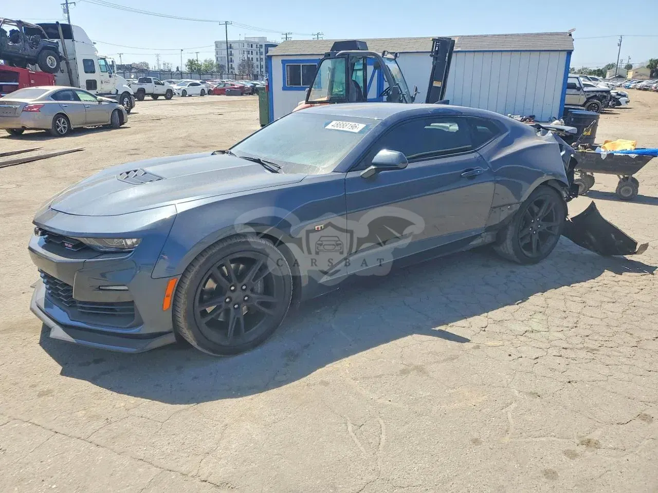 Chevrolet Camaro 6.2L 8 2023