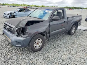 Toyota Tacoma 2.7L 4 2013