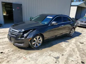 Cadillac ATS 2.5L 4 2013