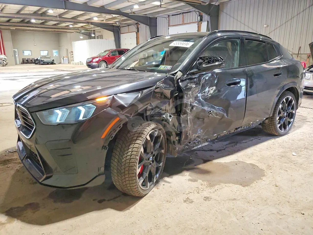 BMW X2 2.0L 4 2024