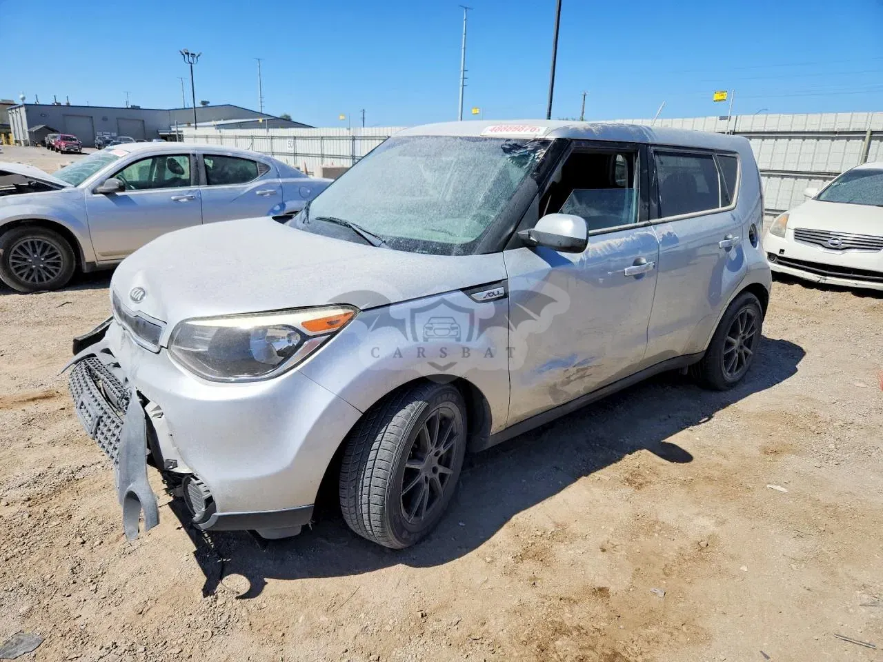 Kia Soul 1.6L 4 2015