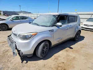 Kia Soul 1.6L 4 2015