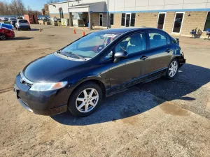 Honda Civic 1.8L 4 2008