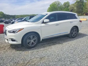 Infiniti QX60 3.5L 6 2020