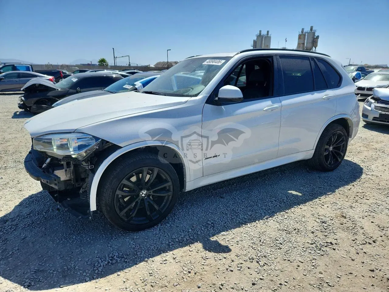 BMW X5 3.0L 6 2015