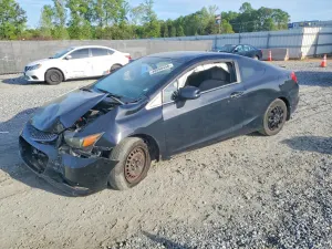 Honda Civic 1.8L 4 2012