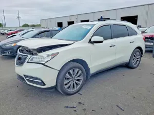 Acura MDX 3.5L 6 2016