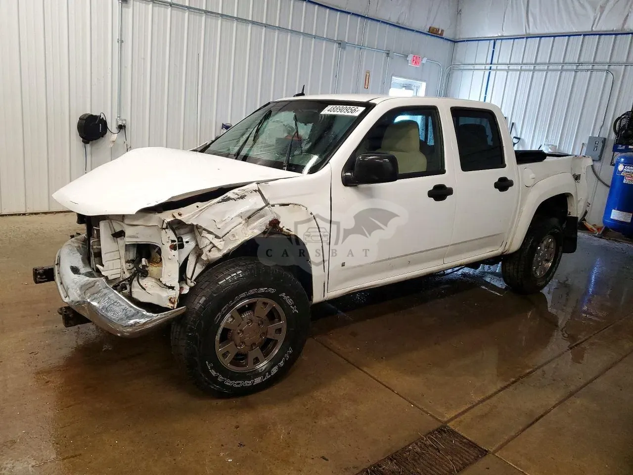 Chevrolet Colorado 3.7L 5 2007