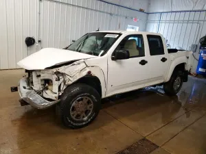 Chevrolet Colorado 3.7L 5 2007