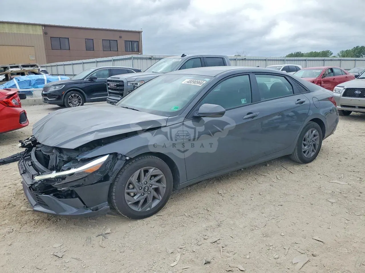 Hyundai Elantra 2.0L 4 2024