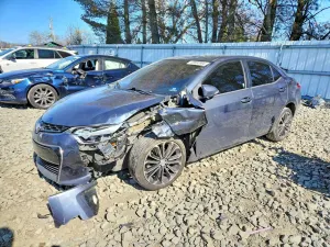 Toyota Corolla 1.8L 4 2016