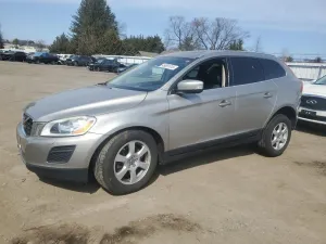 Volvo XC60 3.2 3.2L 6 2011