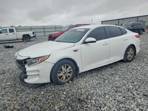 Kia Optima 2.4L 4 2018