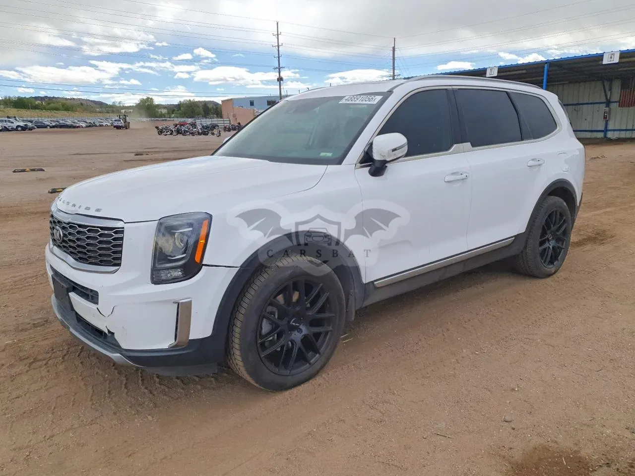 Kia Telluride 3.8L 6 2021