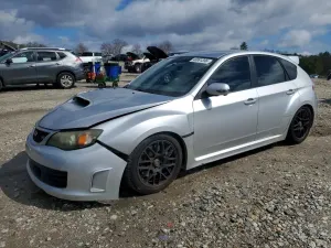 Subaru Impreza 2.5L 4 2008