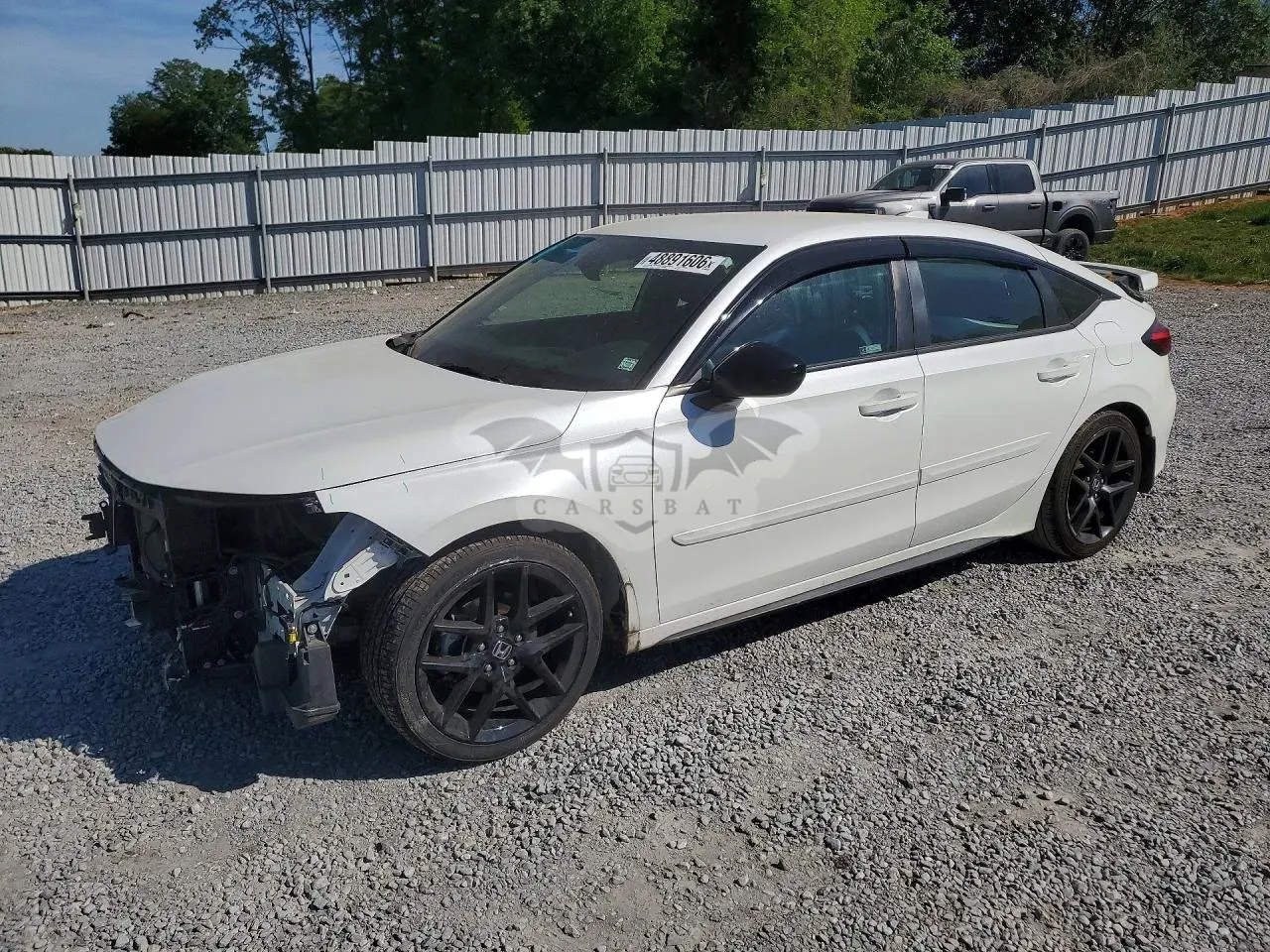 Honda Civic 2.0L 4 2022