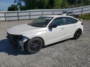 Honda Civic 2.0L 4 2022
