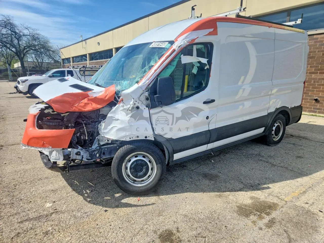 Ford Transit 3.5L 6 2022