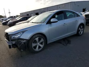 Chevrolet Cruze 1.4L 4 2015
