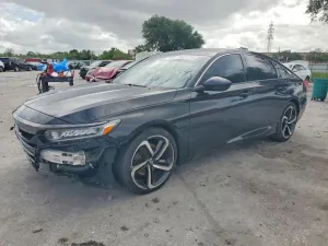 Honda Accord 2.0L 4 2020